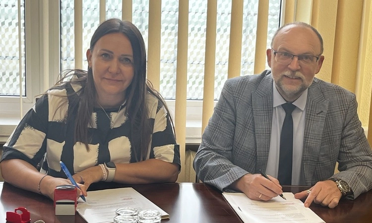 Technikum nr 2 Architektoniczno-Budowlane nawiązało kolejną współpracę!