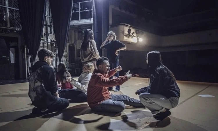 Grupa twórcza "Cesarzowie teatru" w Teatrze Zagłębia. Sprawdźcie program!