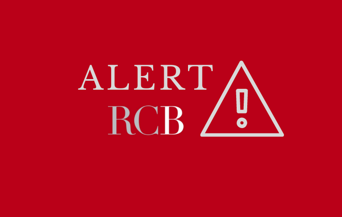 Czym jest ALERT RCB? Policja wyjaśnia