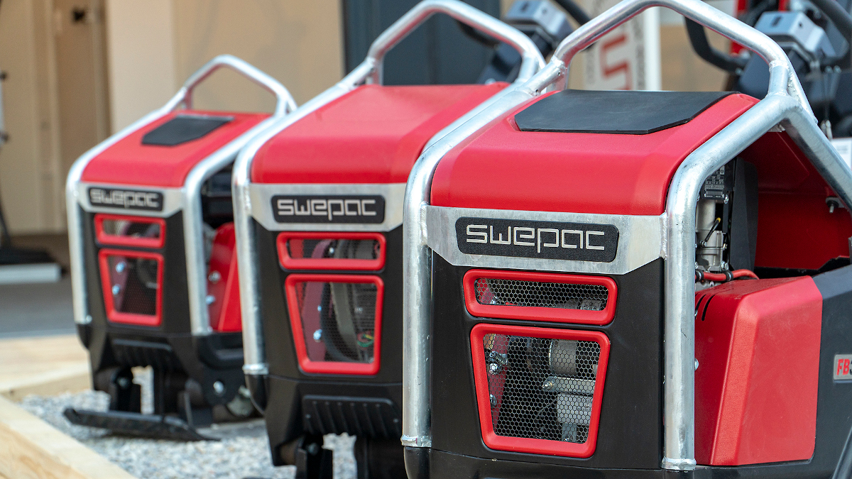 Czym jest zagęszczarka do kostki brukowej i jak ją dobrać?