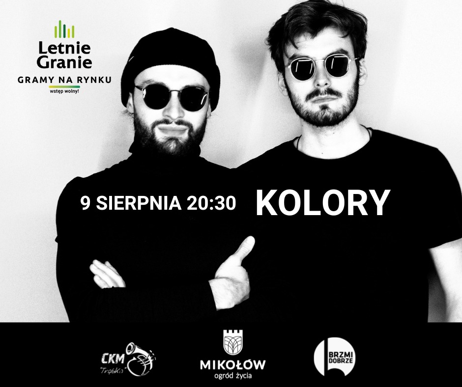 Kolory na Letnim Graniu. Przed nami koncert pełen energii