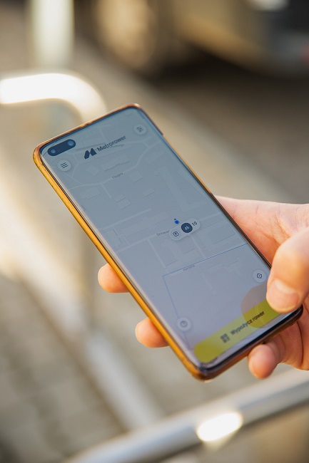 Metrorowery już dostępne w powiecie mikołowskim – nowa era transportu w regionie!