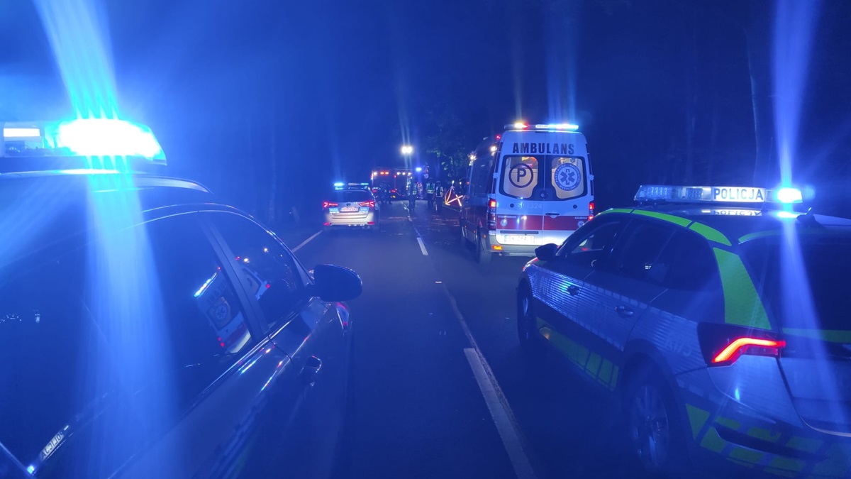 Tragiczny wypadek w Mikołowie: Zginęła 11-letnia dziewczynka