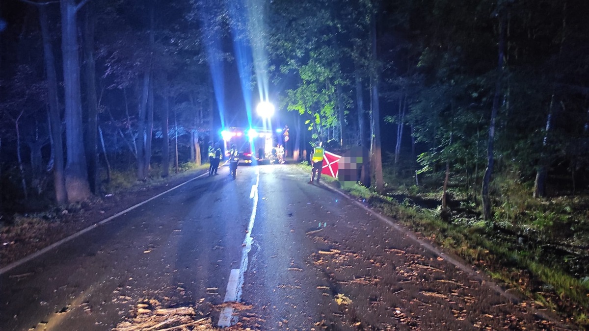 Tragiczny wypadek w Mikołowie: Zginęła 11-letnia dziewczynka