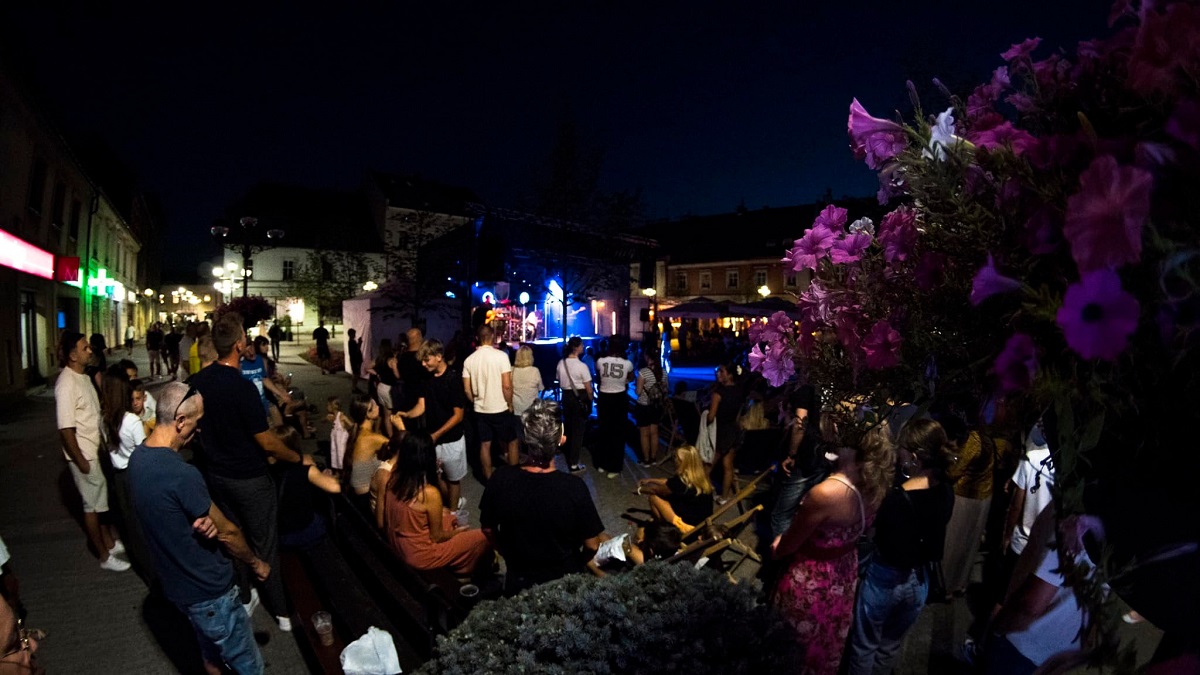 Natalia Zastępa oczarowała Mikołów swoim występem na LETNIM GRANIU 2024! [FOTO]