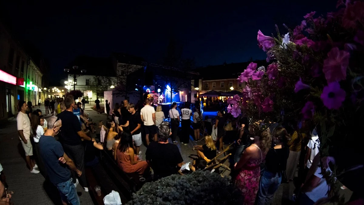 Natalia Zastępa oczarowała Mikołów swoim występem na LETNIM GRANIU 2024! [FOTO]