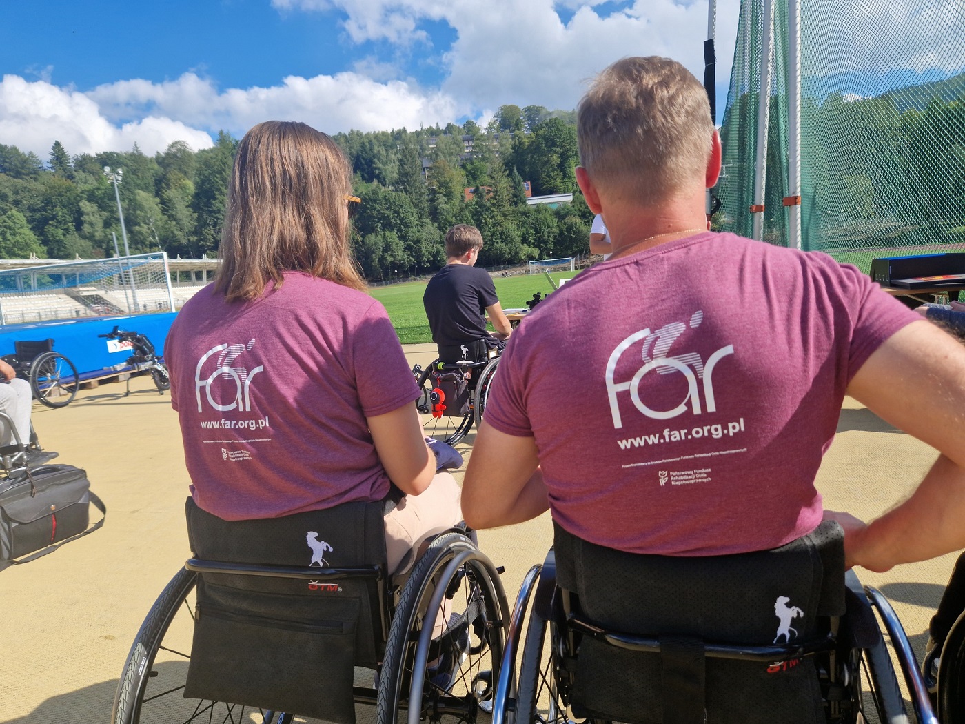 RUNforFUN 2023 – pierwszy bieg dla osób z niepełnosprawnościami już w tę sobotę!