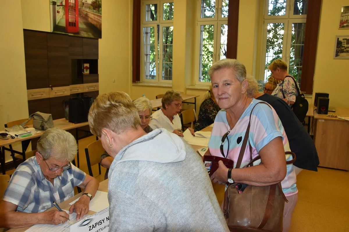 Trwają zapisy na Uniwersytet Trzeciego Wieku na rok akademicki 2024/2025!