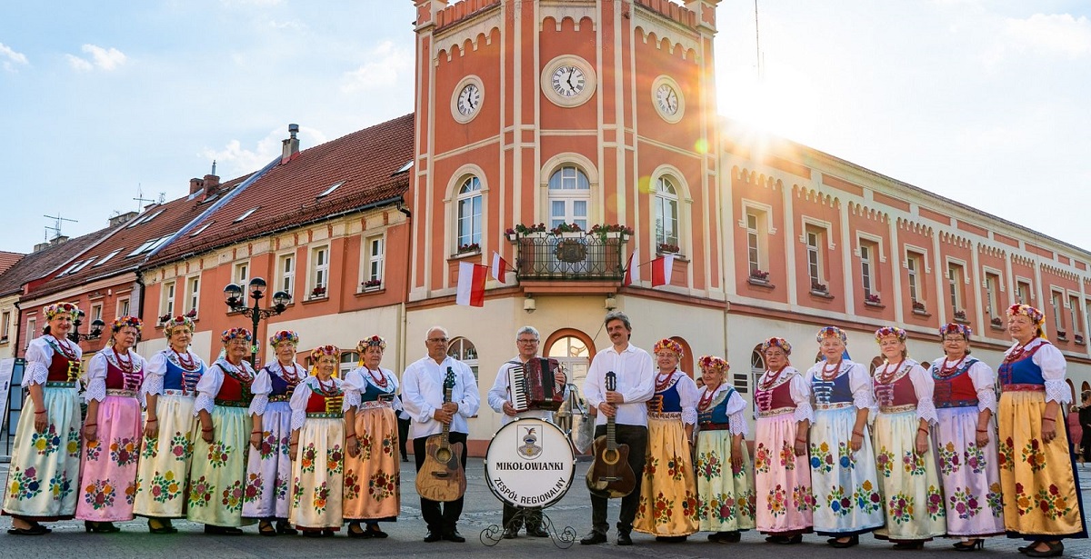 Jubileusz 50-lecia Zespołu "Mikołowianki" – wielkie święto tradycji w MDK Mikołów