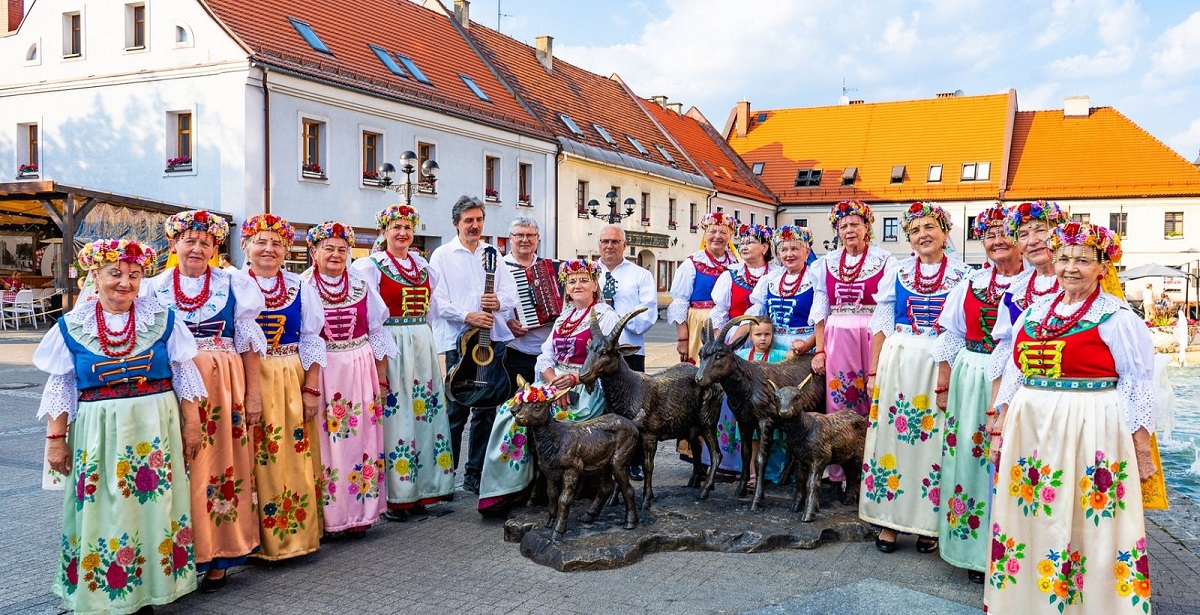 Jubileusz 50-lecia Zespołu "Mikołowianki" – wielkie święto tradycji w MDK Mikołów