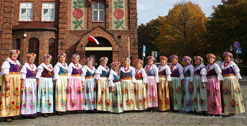 Jubileusz 50-lecia Zespołu "Mikołowianki" – wielkie święto tradycji w MDK Mikołów