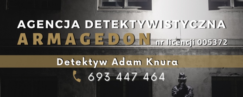 Detektyw z licenjcą