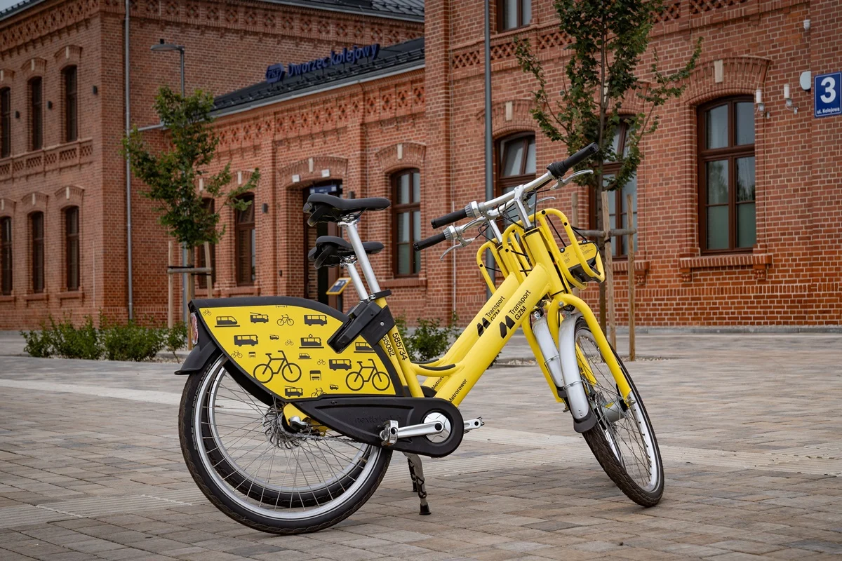 Metrorower na pełnych obrotach - od 1 sierpnia 31 gmin GZM z 7 tysiącami rowerów