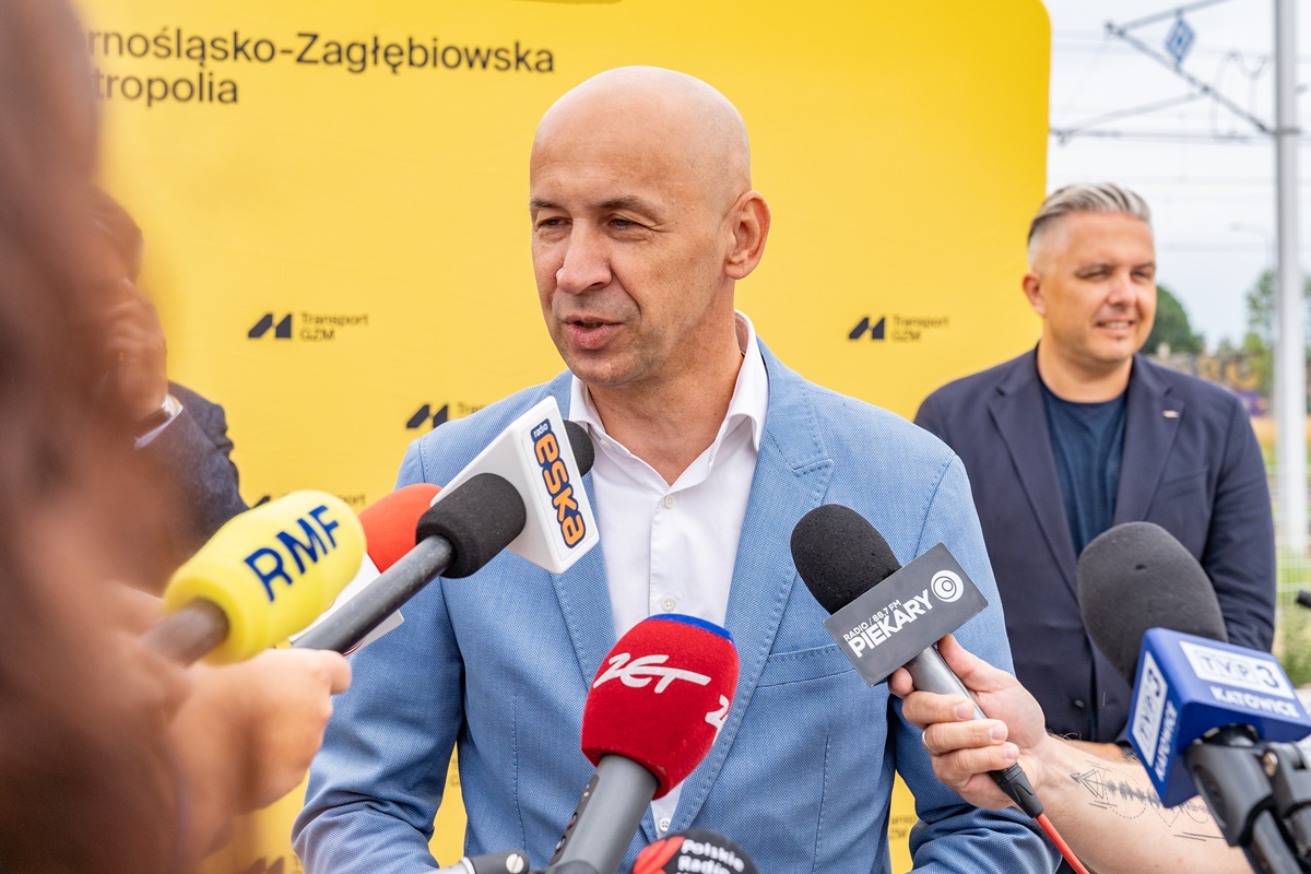 Metrorower na pełnych obrotach - od 1 sierpnia 31 gmin GZM z 7 tysiącami rowerów