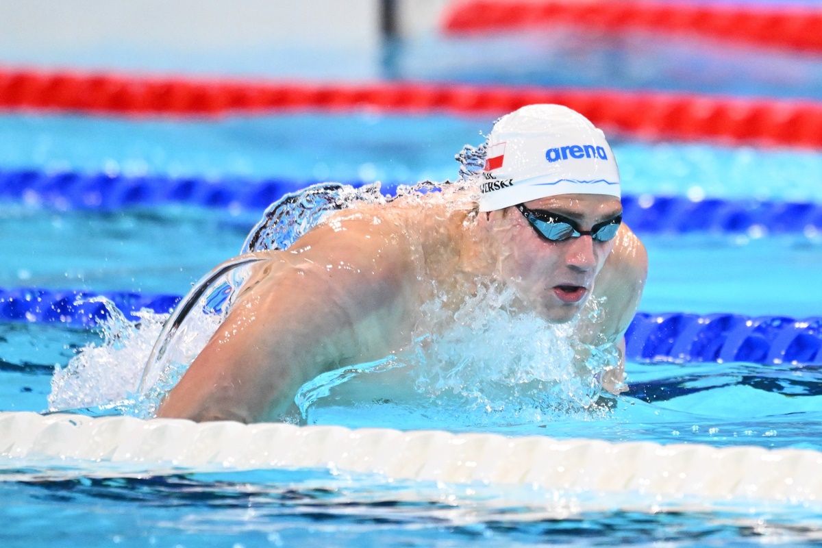 Jakub Majerski z pewnym awansem do olimpijskiego półfinału. Wieczorem walka o finał