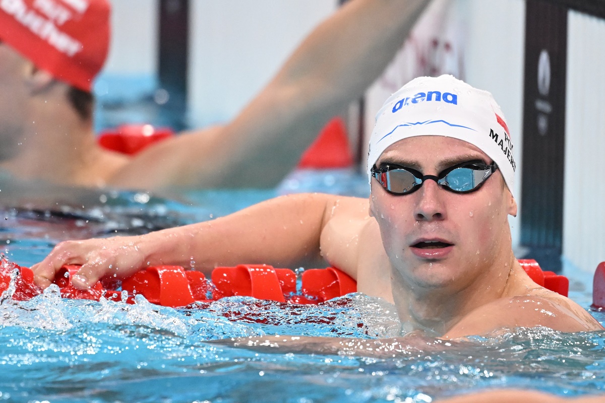 Jakub Majerski z pewnym awansem do olimpijskiego półfinału. Wieczorem walka o finał