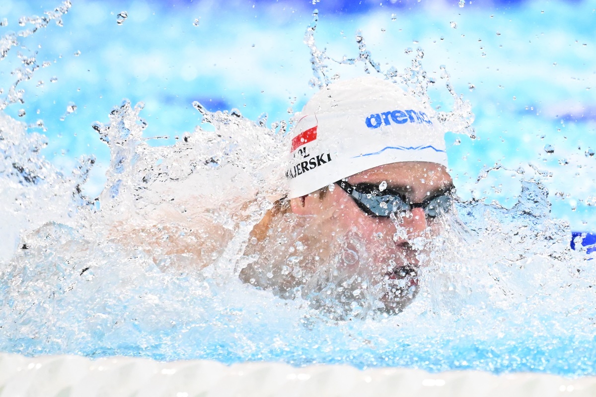 Jakub Majerski z pewnym awansem do olimpijskiego półfinału. Wieczorem walka o finał