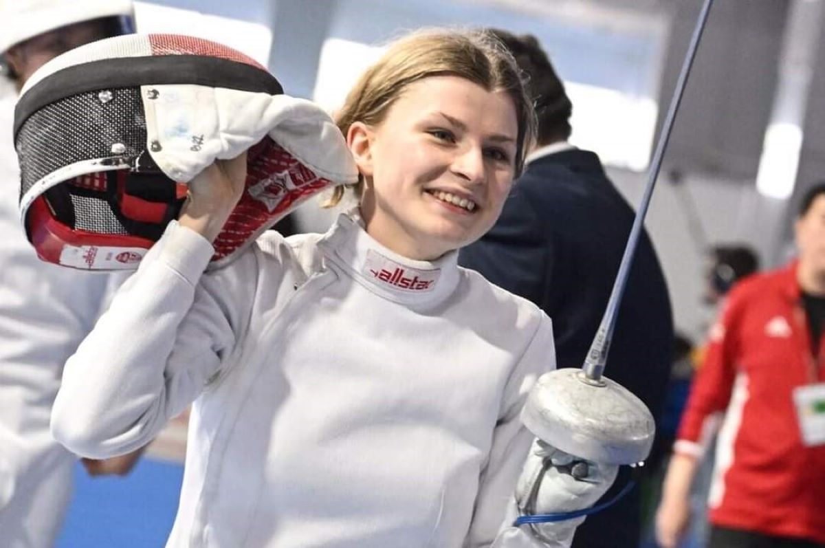 Katowicka studentka z medalem olimpijskim!