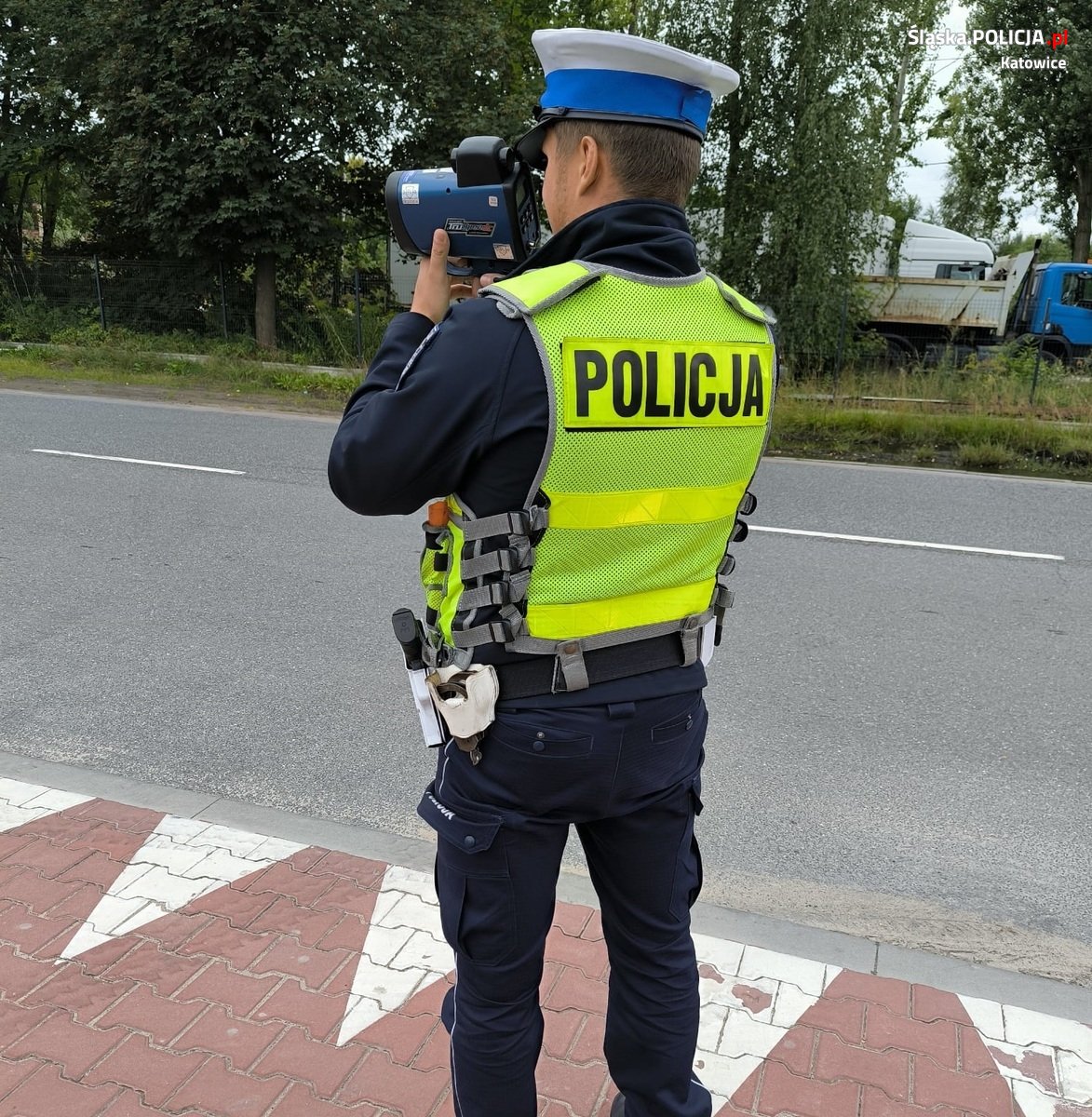 Katowiccy policjanci ujawnili 273 przekroczenia prędkości w mieście!