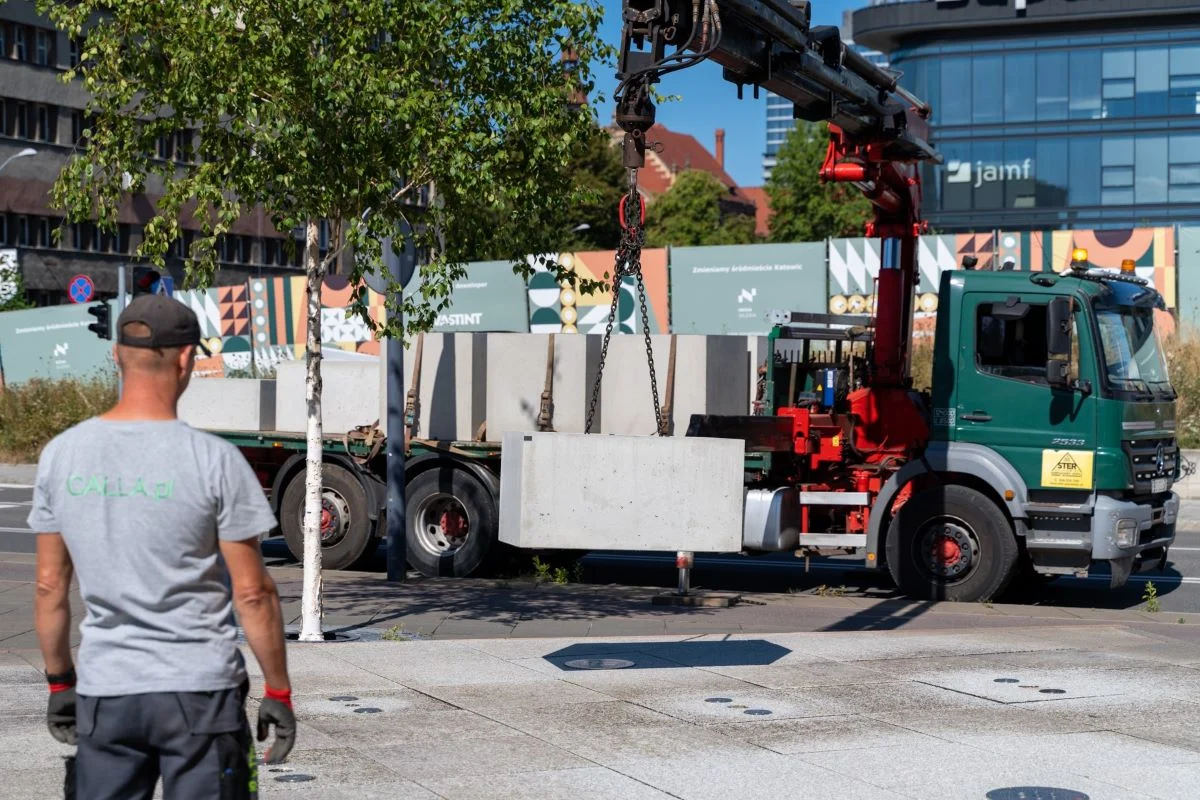 Realizacja budżetu obywatelskiego trwa! Jest już roślinność, plac zabaw i boisko
