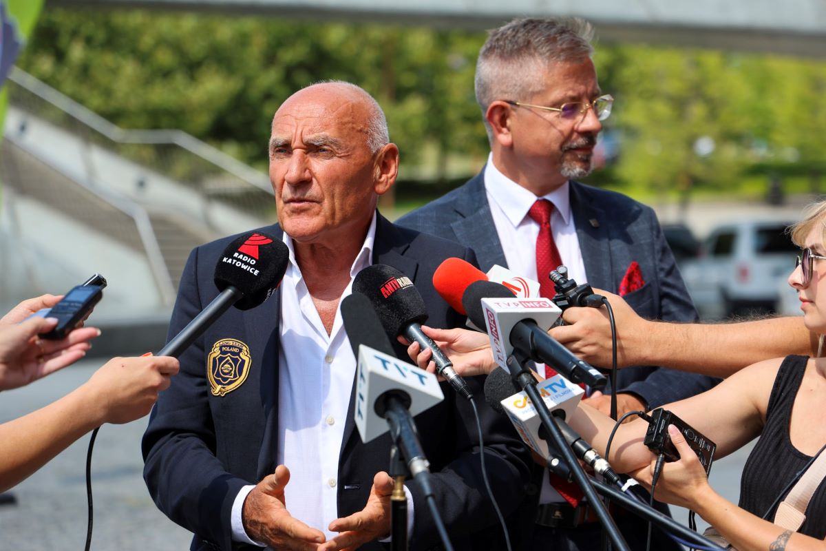 Utrudnienia w ruchu w związku z Tour de Pologne w Katowicach!