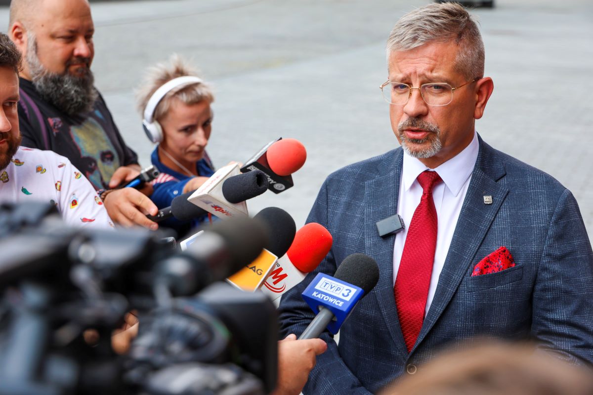 Utrudnienia w ruchu w związku z Tour de Pologne w Katowicach!