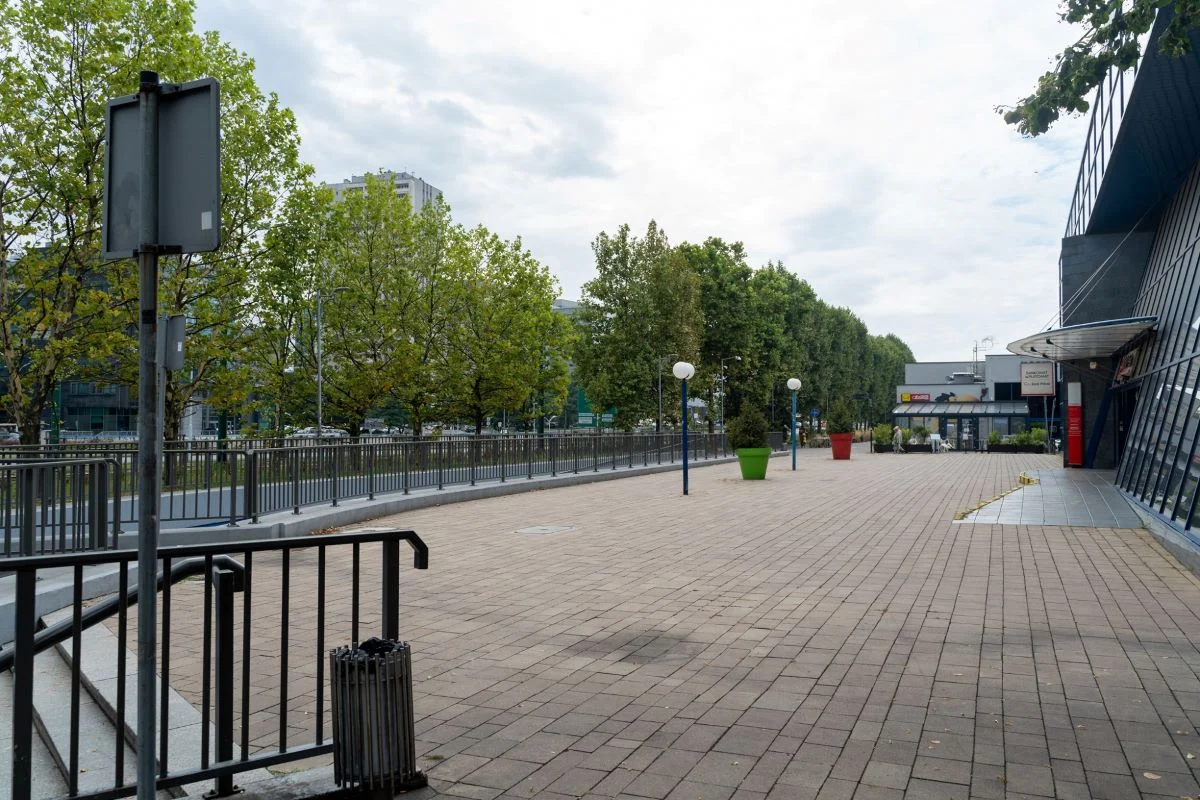 "Niebieskie bloki" z większą ilością zieleni, a ulica Zamenhoffa przejdzie remont