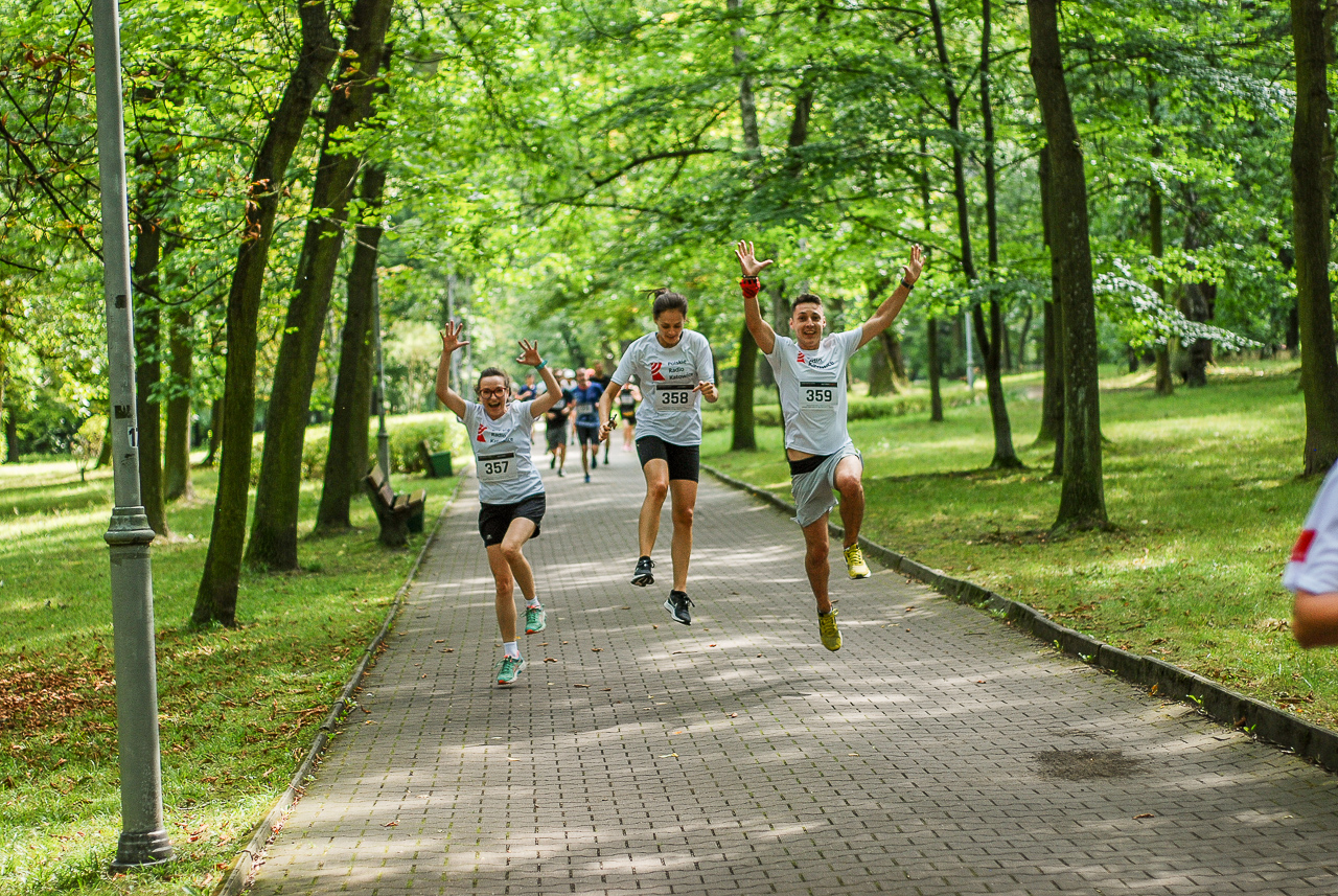 XVI Bieg do Słońca o Puchar Prezesa KSM [FOTORELACJA]