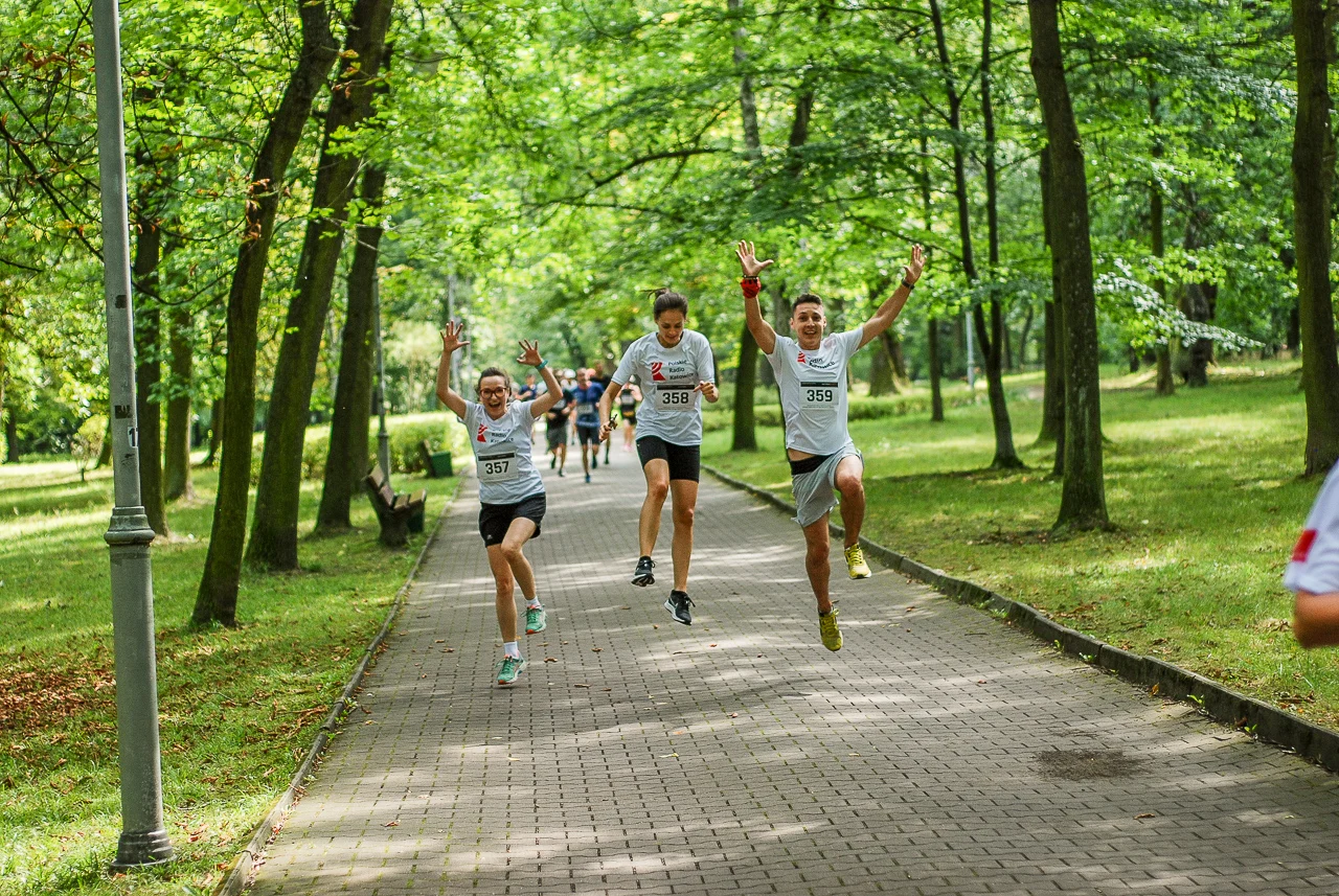 XVI Bieg do Słońca o Puchar Prezesa KSM [FOTORELACJA]