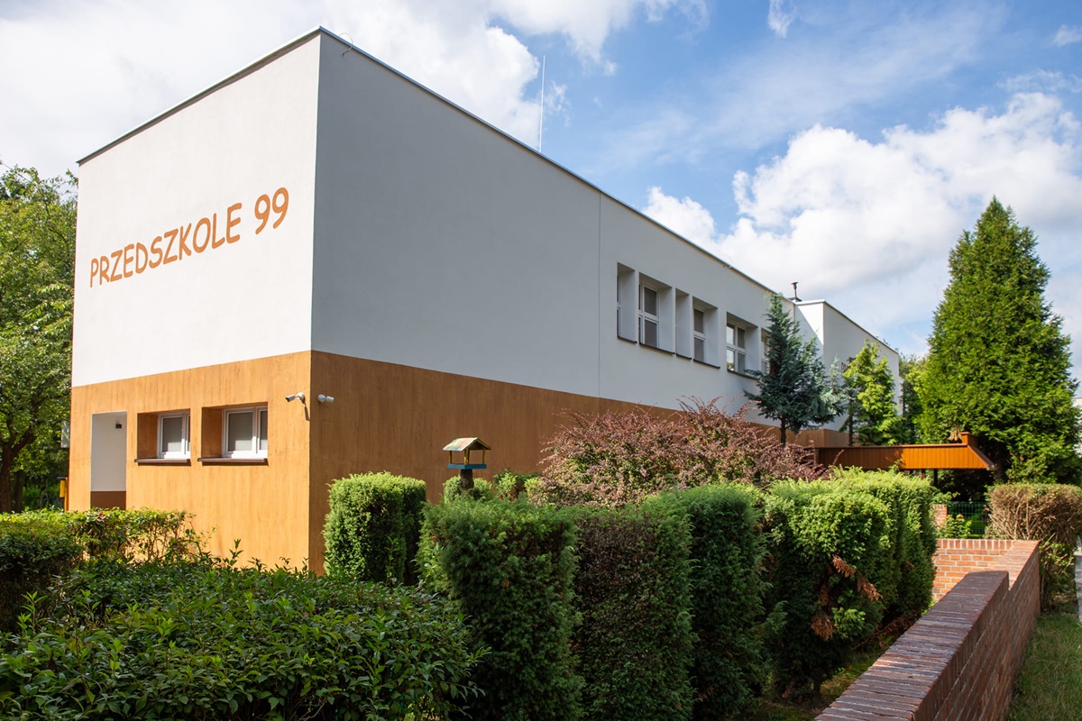 Trwają remonty i modernizacje w katowickich placówkach oświatowych