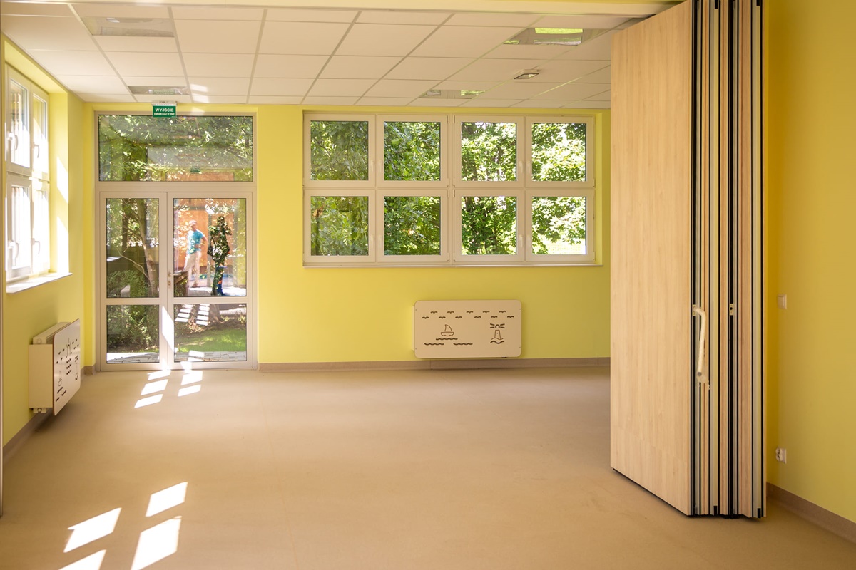 Trwają remonty i modernizacje w katowickich placówkach oświatowych