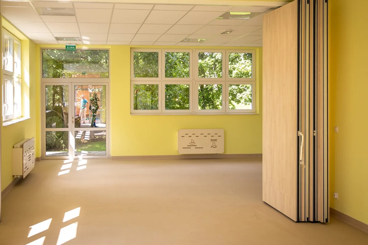 Trwają remonty i modernizacje w katowickich placówkach oświatowych