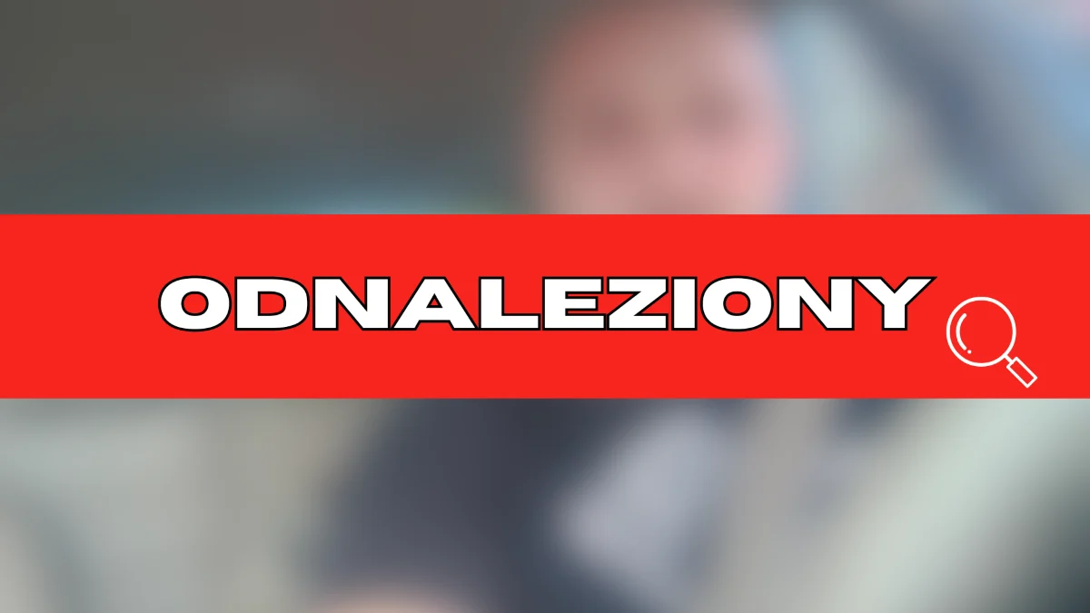 Poszukiwany 38-letni Dariusz Bojko. Ostatni raz widziano go 3 sierpnia [AKTUALIZACJA]