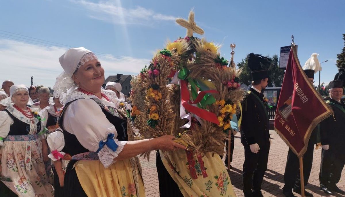 Katowickie Dożynki 2024 już 1 września! Tym razem odbędą się w Podlesiu
