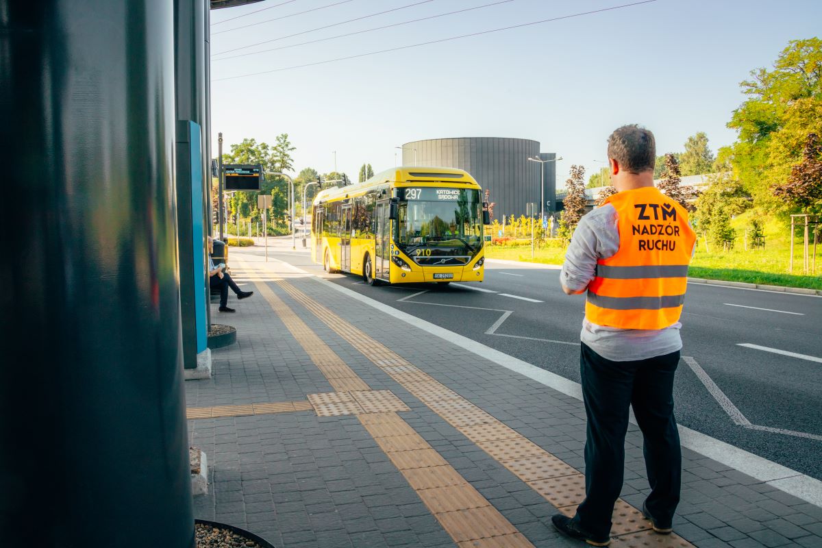 Tour de Pologne wpływa na ruch autobusów
