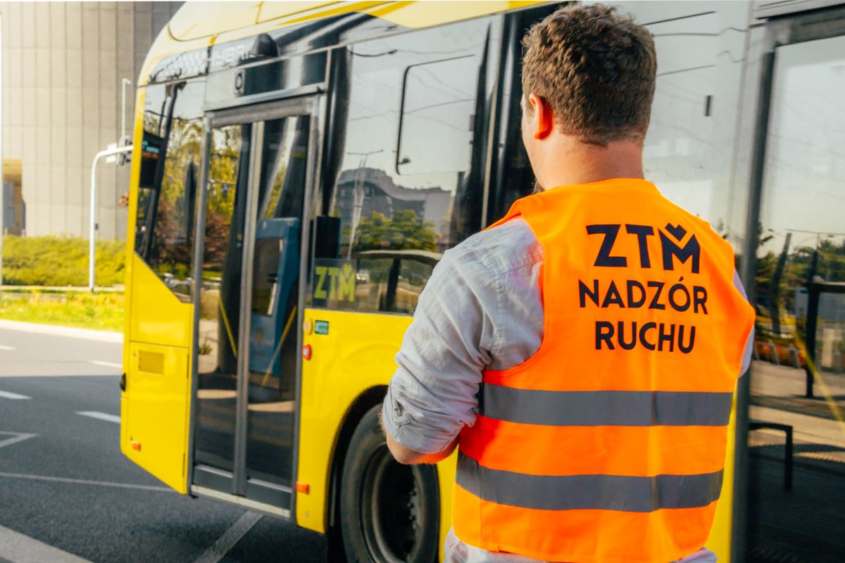 Tour de Pologne wpływa na ruch autobusów