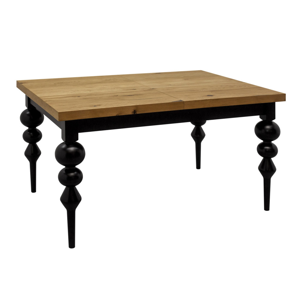 Stoły glamour w dużych, jak i małych pomieszczeniach