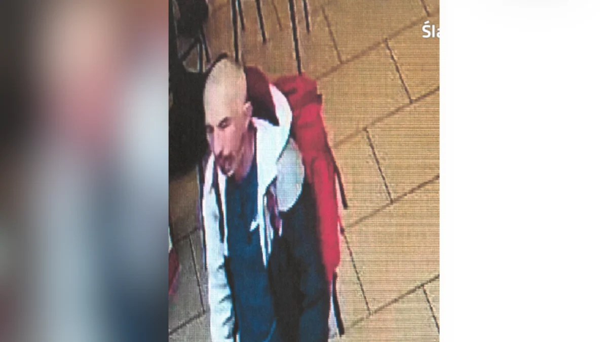 Ukradł artykuły z drogerii. Rozpoznajesz go? Poinformuj policję!