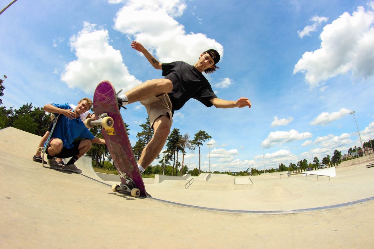 Zakończenie wakacji z AWF Katowice – Szkoła Mistrzów zaprasza na Tydzień Olimpizmu!