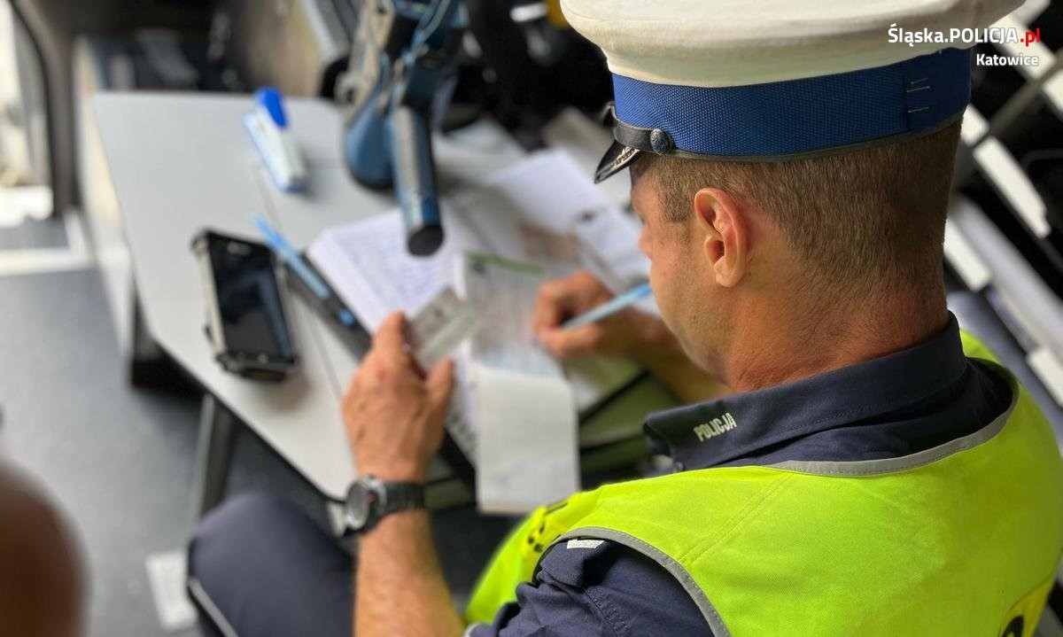 "Bezpieczny pieszy": 71 wykroczeń podczas kontroli w Katowicach