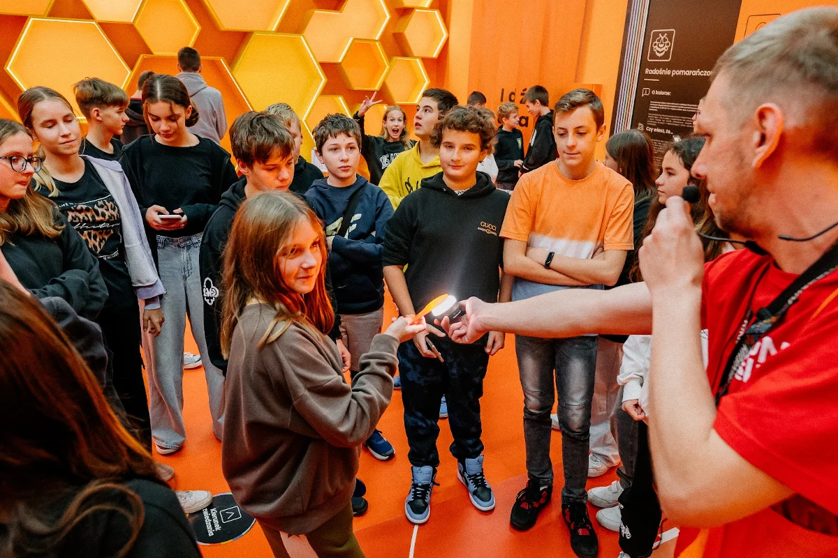 Odwiedź ze swoją klasą Centrum Zabawy Edukacyjnej w Gliwicach!