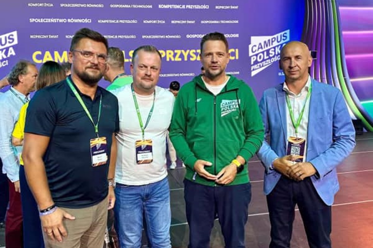 Katowice na Campusie Polska Przyszłości