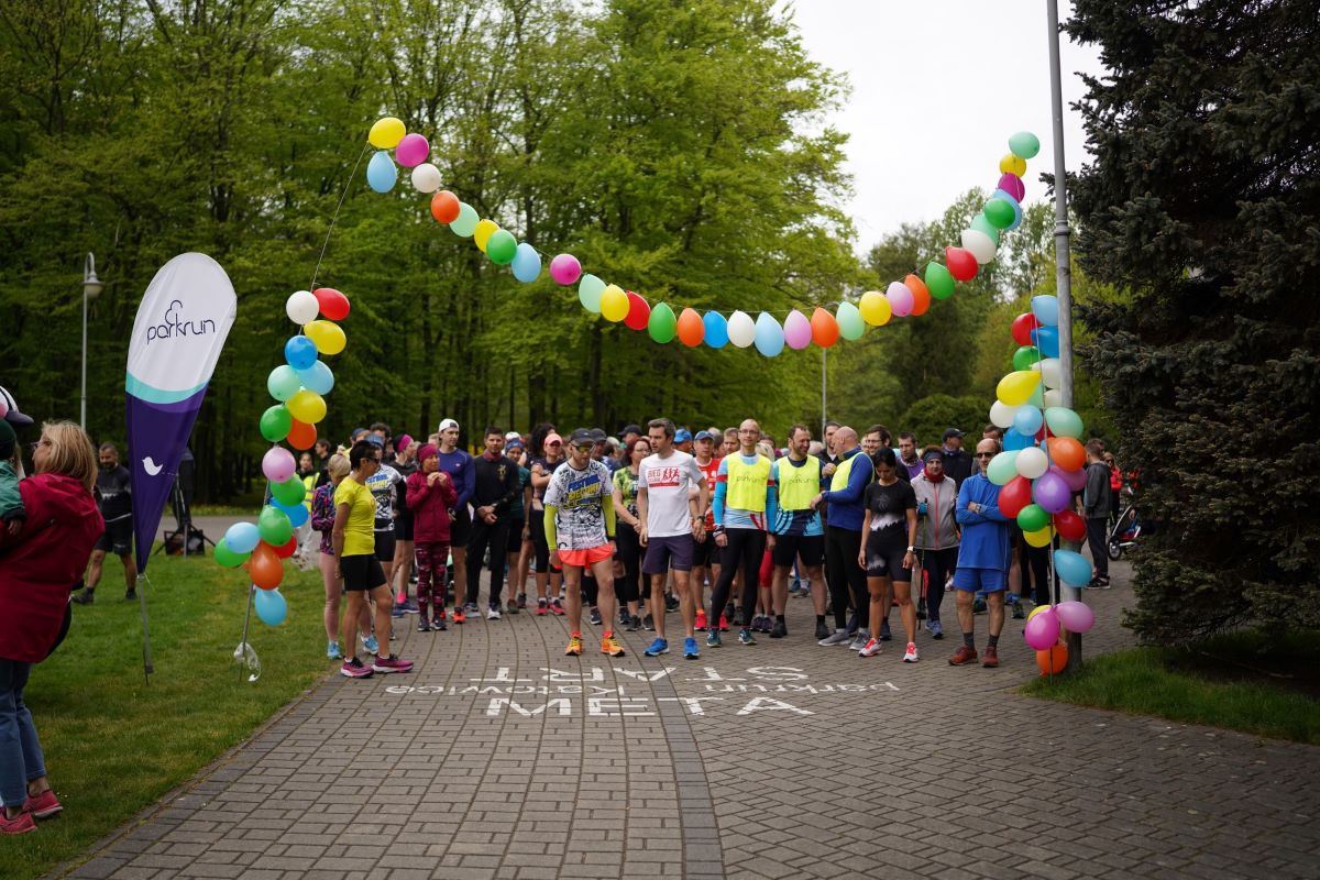 Ślōnskõ edycyjõ parkrun Katowice już w najbliższą sobotę. Przygotowano wiele atrakcji!