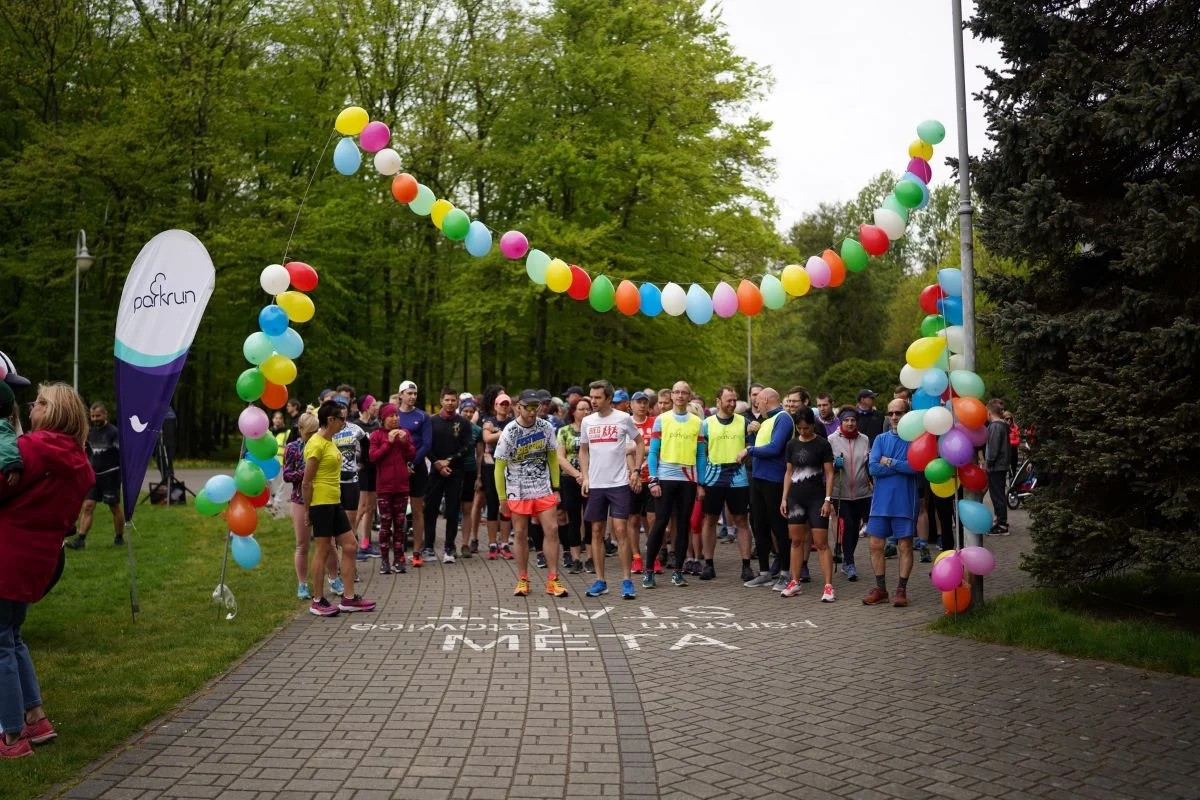 Ślōnskõ edycyjõ parkrun Katowice już w najbliższą sobotę. Przygotowano wiele atrakcji!