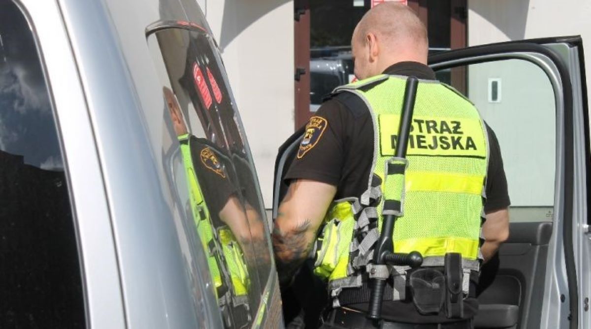 Straż Miejska w akcji: Codzienne interwencje w Katowicach