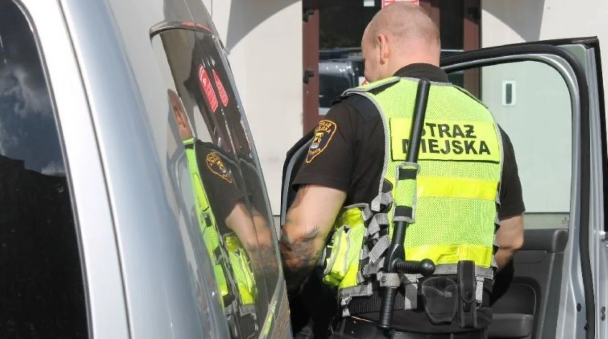 Straż Miejska w akcji: Codzienne interwencje w Katowicach