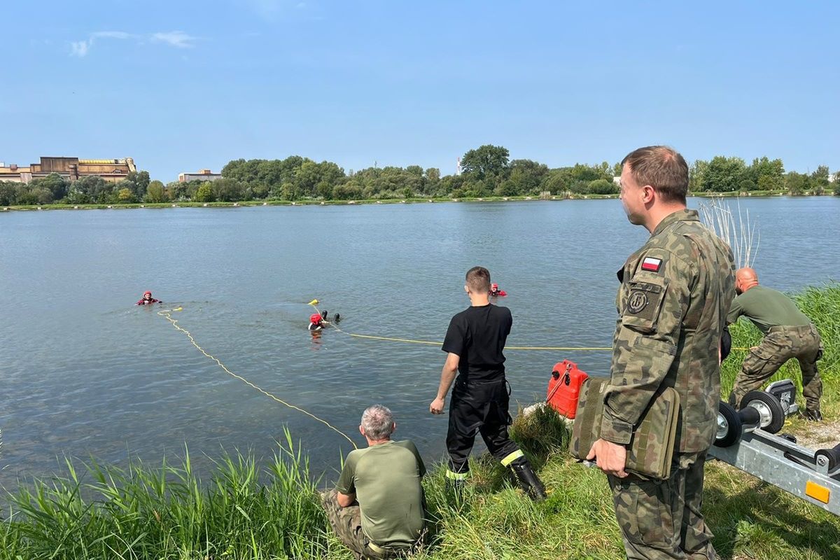 3 dni intensywnych ćwiczeń żołnierzy 13 Śląskiej Brygady Obrony Terytorialnej