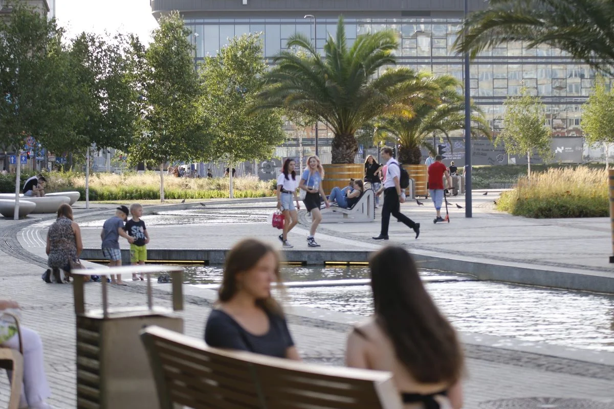 Katowice na podium! Trzecie miejsce w rankingu najlepszych miast do życia 2024