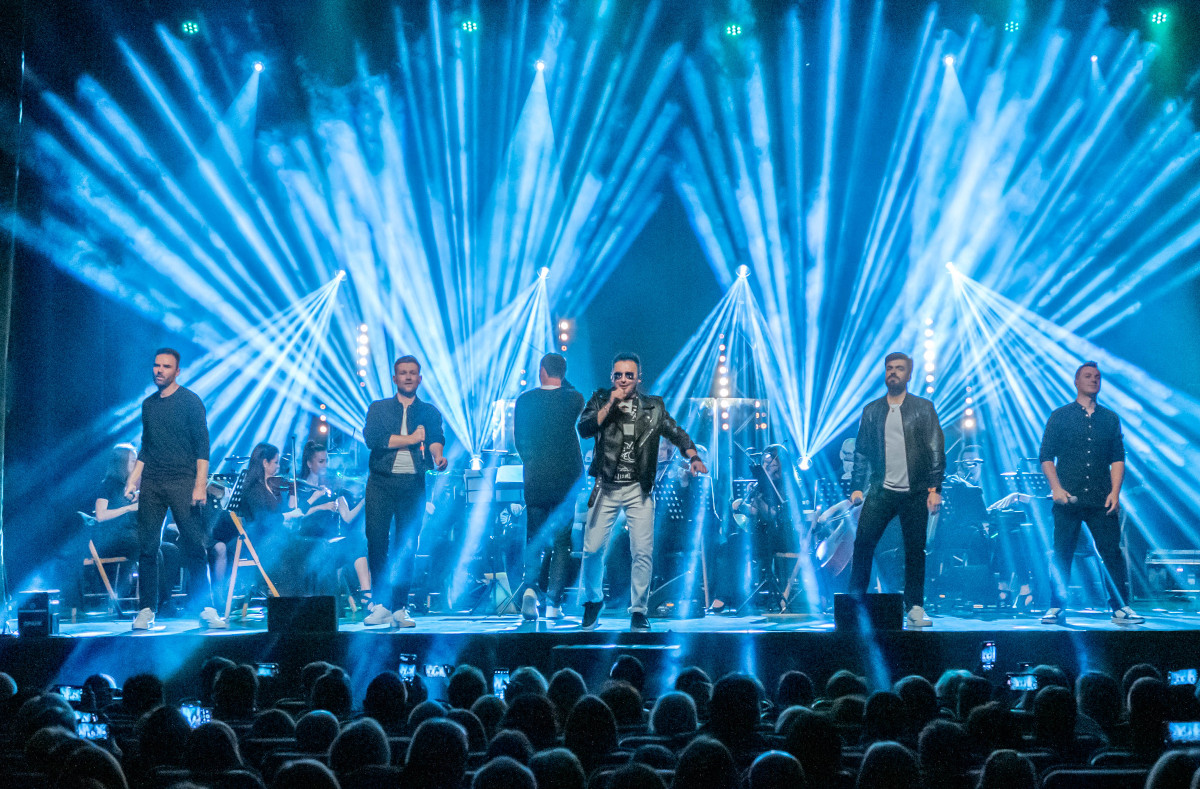 Koncert Forever Young w Katowicach!