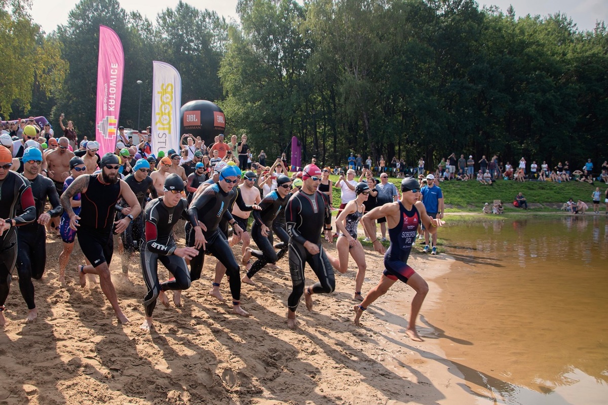 Silesiaman Triathlon w Katowicach – Wielkie sportowe zmagania już w niedzielę!